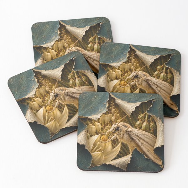 Item preview, The Covenant in the Flower designed and sold by FieldFormStudio.