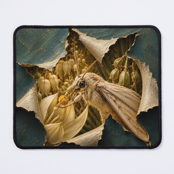 Item preview, The Covenant in the Flower designed and sold by FieldFormStudio.