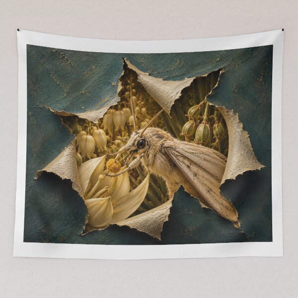 Item preview, The Covenant in the Flower designed and sold by FieldFormStudio.