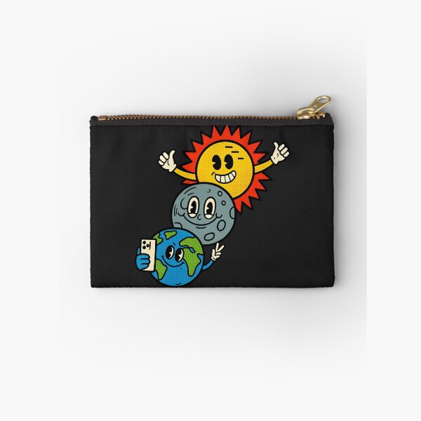 Item preview, Funny Solar Eclipse Selfie designed and sold by legendaryskins.