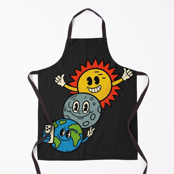 Item preview, Funny Solar Eclipse Selfie designed and sold by legendaryskins.