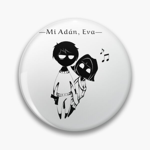 Item preview, My Adam, Eve designed and sold by Newt18artista-.