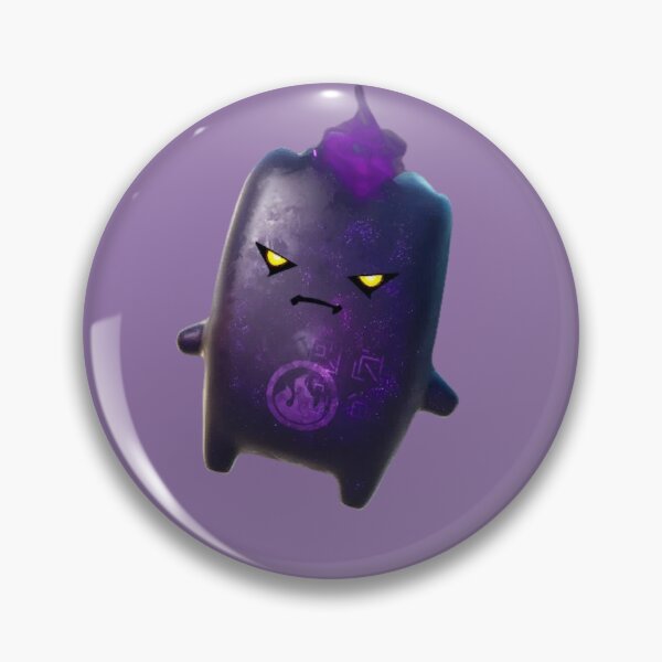 Item preview, Fortnite Cube Fire Sprite designed and sold by Pine & Pixels.