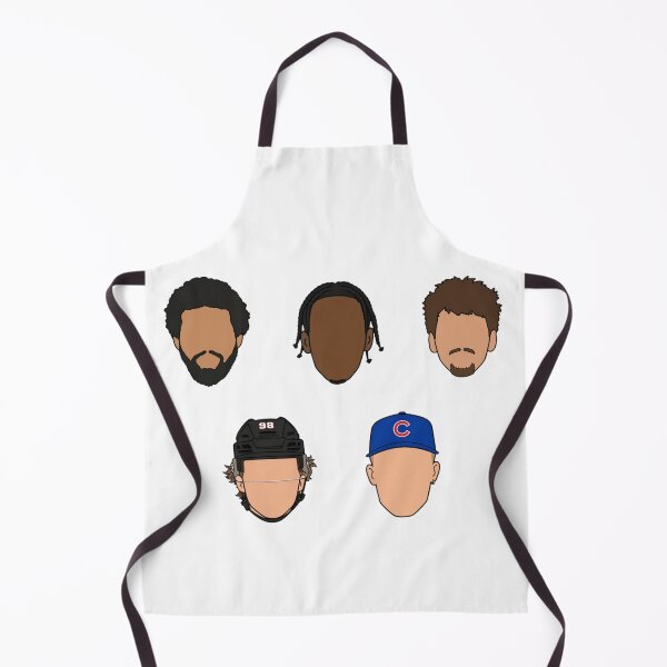 Item preview, Faces Of Chicago Sports designed and sold by Hoops and Movie Sticks.