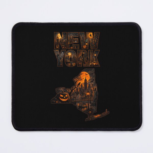 Item preview, New York Halloween Design designed and sold by LoneTide.
