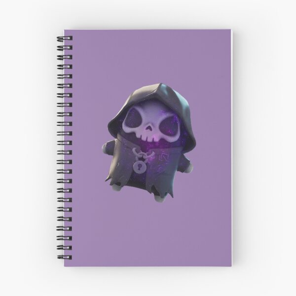 Item preview, Fortnite Cube Grim Sprite designed and sold by Pine & Pixels.