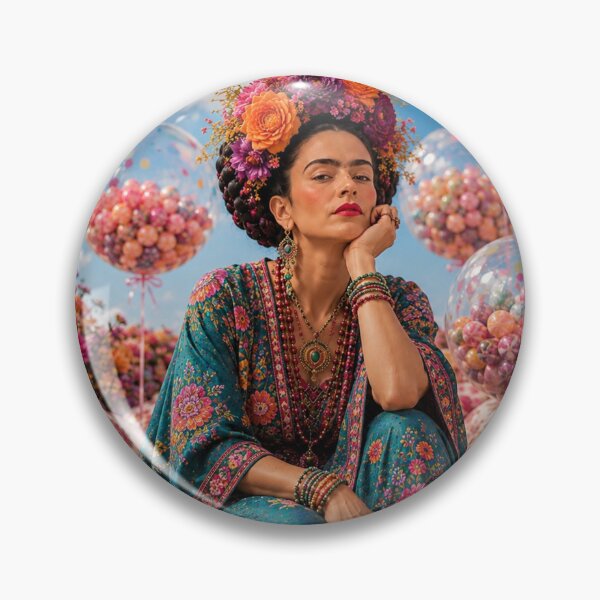 Item preview, Frida Kahlo Candy designed and sold by Muycote.