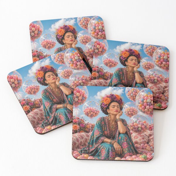 Item preview, Frida Kahlo Candy designed and sold by Muycote.