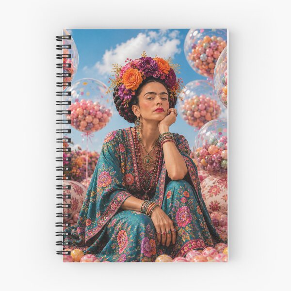 Item preview, Frida Kahlo Candy designed and sold by Muycote.