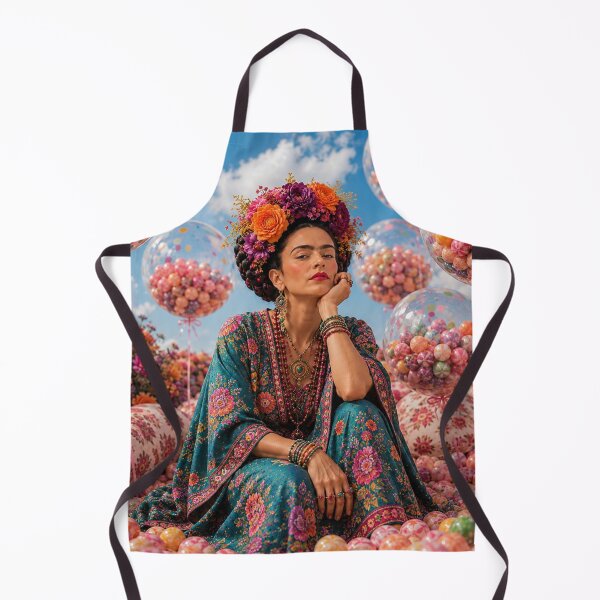 Item preview, Frida Kahlo Candy designed and sold by Muycote.