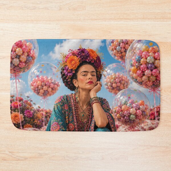 Item preview, Frida Kahlo Candy designed and sold by Muycote.