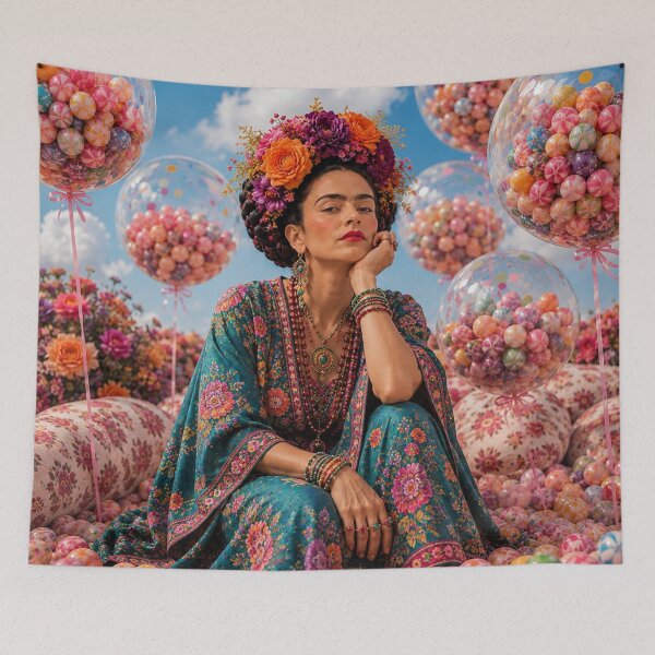 Item preview, Frida Kahlo Candy designed and sold by Muycote.
