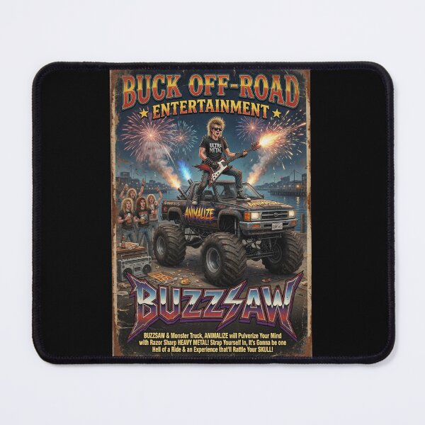 Item preview, Totally 80'S: BUZZSAW designed and sold by PESCORAN.