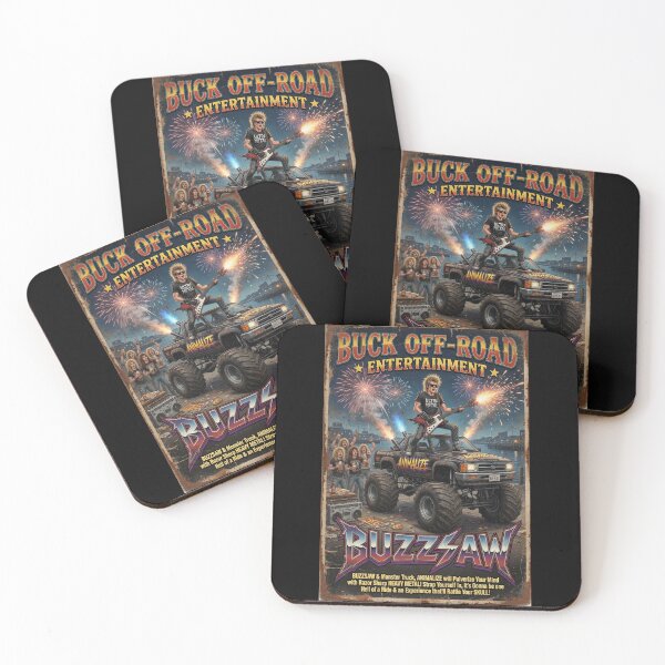 Item preview, Totally 80'S: BUZZSAW designed and sold by PESCORAN.