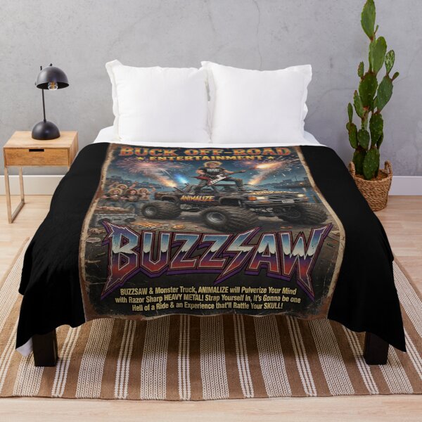 Item preview, Totally 80'S: BUZZSAW designed and sold by PESCORAN.