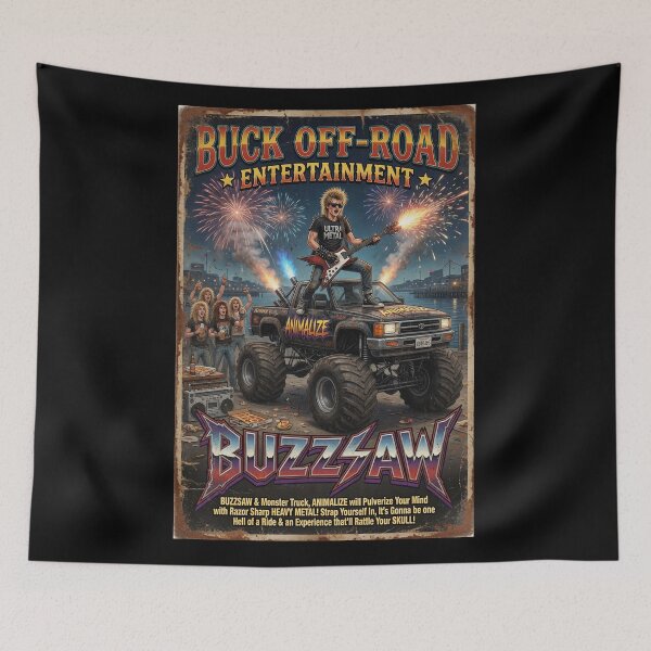 Item preview, Totally 80'S: BUZZSAW designed and sold by PESCORAN.
