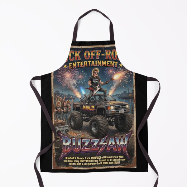 Item preview, Totally 80'S: BUZZSAW designed and sold by PESCORAN.