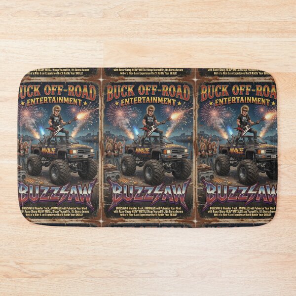 Item preview, Totally 80'S: BUZZSAW designed and sold by PESCORAN.