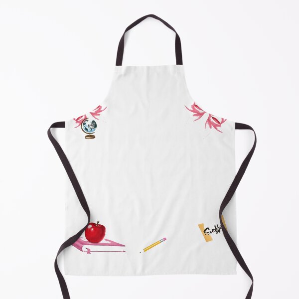 Item preview, Coquette Preppy School Bow Pencil Apple Coffee Grid designed and sold by lht6474.