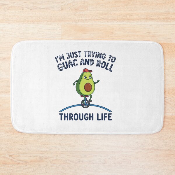 Item preview, Im Just Trying To Guac And Roll designed and sold by Owcomm.
