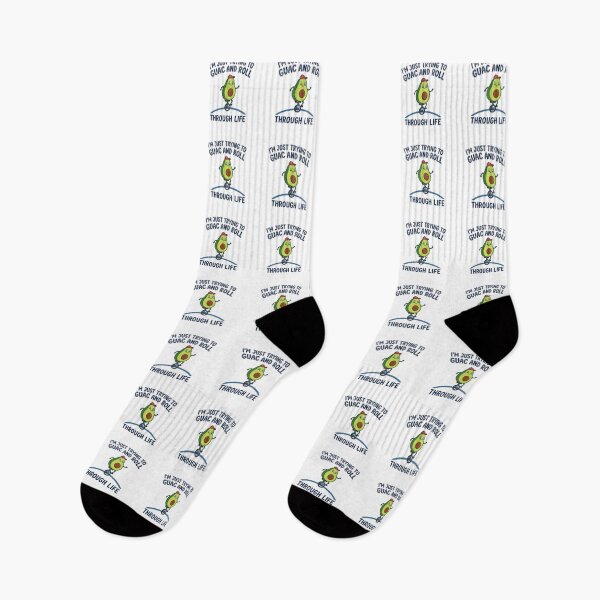 Item preview, Im Just Trying To Guac And Roll designed and sold by Owcomm.