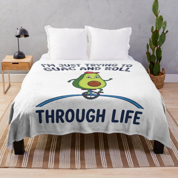 Item preview, Im Just Trying To Guac And Roll designed and sold by Owcomm.