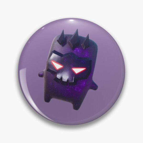 Item preview, Fortnite Cube Boss Sprite designed and sold by Pine & Pixels.