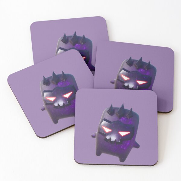 Item preview, Fortnite Cube Boss Sprite designed and sold by Pine & Pixels.