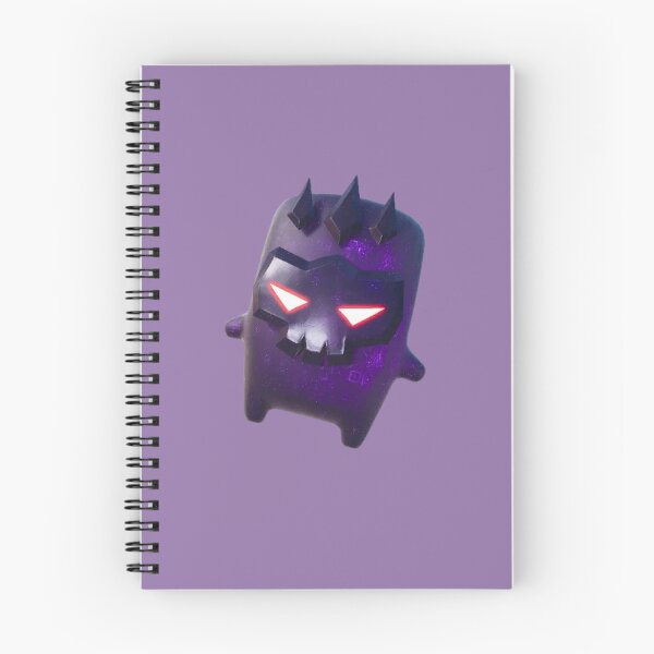 Item preview, Fortnite Cube Boss Sprite designed and sold by Pine & Pixels.