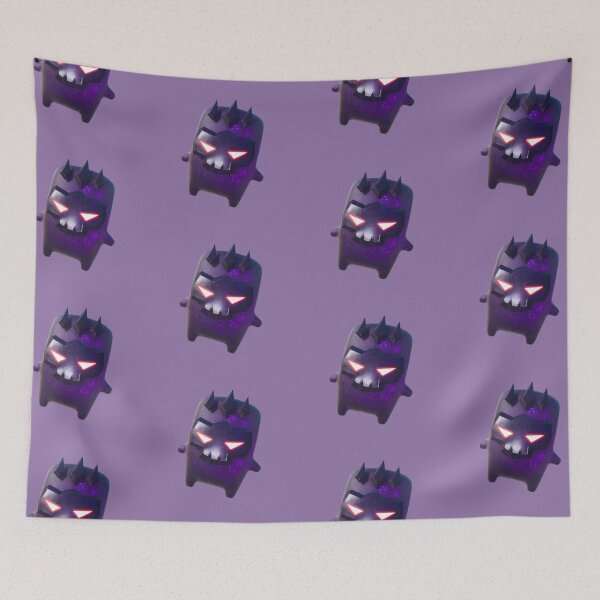 Item preview, Fortnite Cube Boss Sprite designed and sold by Pine & Pixels.