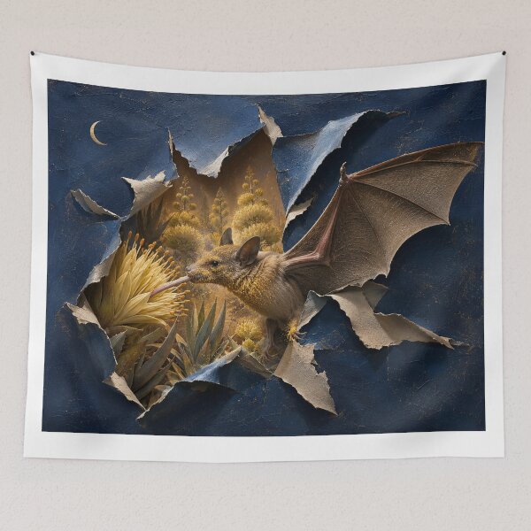 Item preview, The Desert Receives the Night designed and sold by FieldFormStudio.