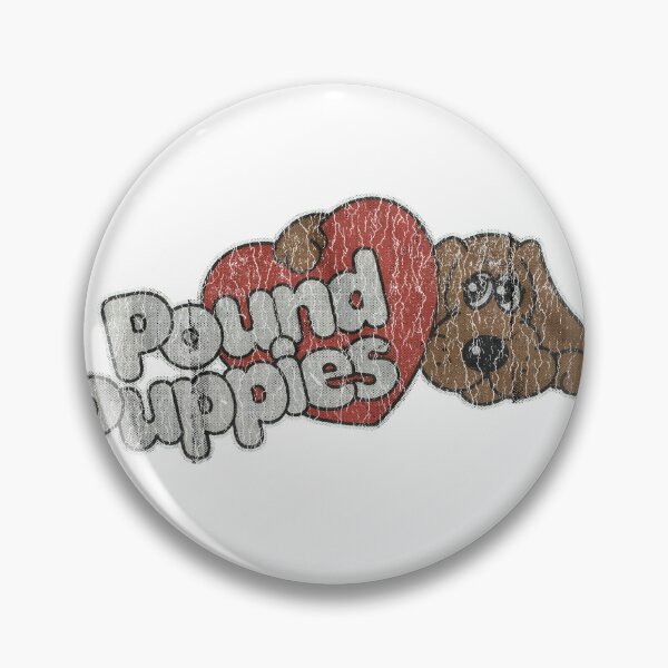 Item preview, Pound Puppies designed and sold by saputrachan.