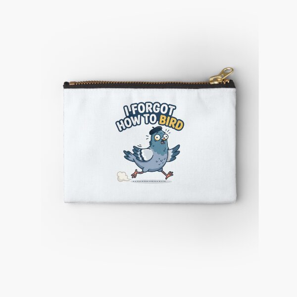 Item preview, I Forgot How To Bird Funny Pigeon designed and sold by Owcomm.