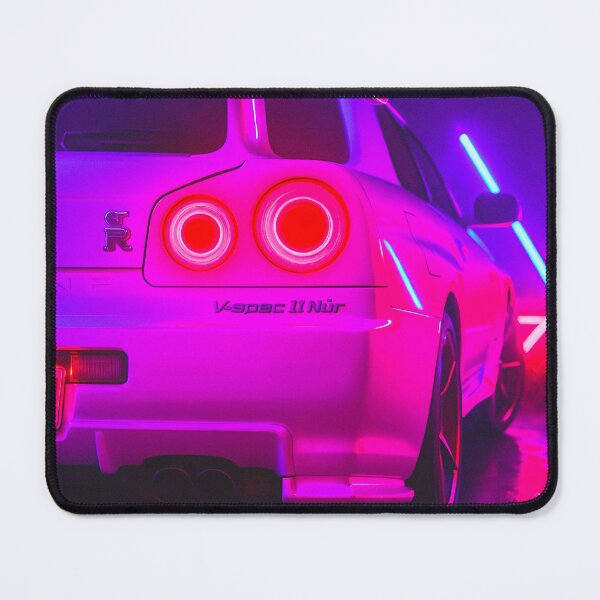 Item preview, Neon Dreams R34 V-Spec designed and sold by KenshuStore.