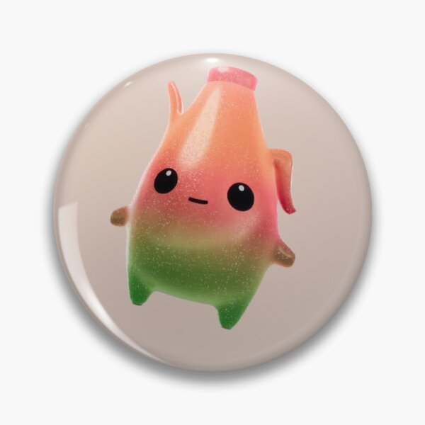 Item preview, Fortnite Gummy Peely Sprite designed and sold by Pine & Pixels.