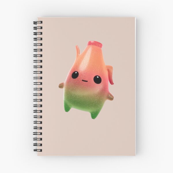 Item preview, Fortnite Gummy Peely Sprite designed and sold by Pine & Pixels.