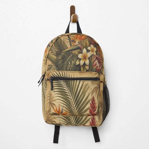 Item preview, Antique Scientific Botanical Poster Vintage Palm Leaves Print designed and sold by Gameshalah's Designs Hub.