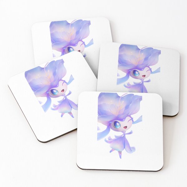 Item preview, Iris Prismana Form from ANIIMO designed and sold by JJNameArt.