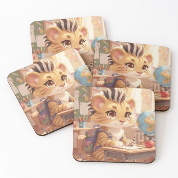 Item preview, Little Tiger, Big Dreams designed and sold by TreatLLC.