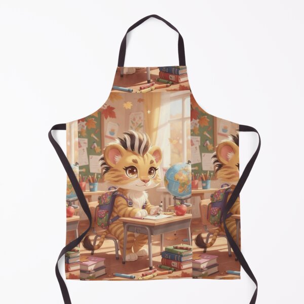 Item preview, Little Tiger, Big Dreams designed and sold by TreatLLC.