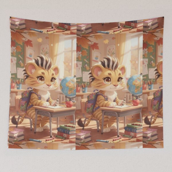 Item preview, Little Tiger, Big Dreams designed and sold by TreatLLC.