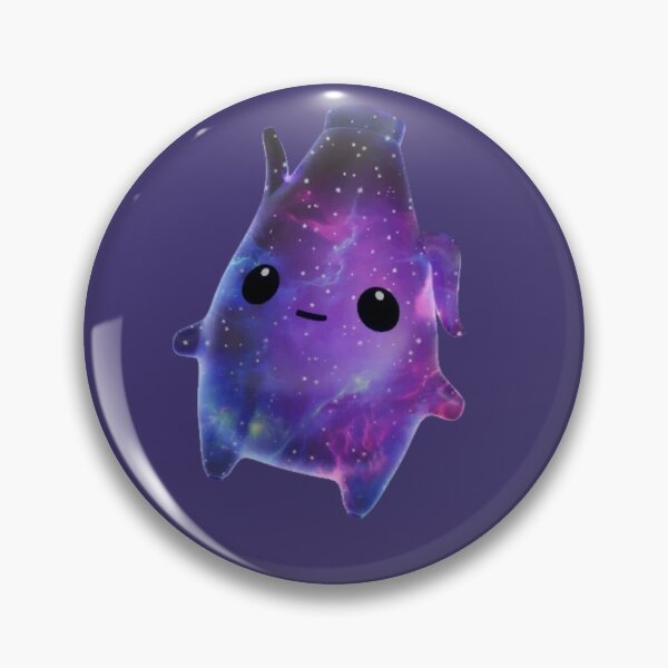 Item preview, Fortnite Galaxy Peely Sprite designed and sold by Pine & Pixels.
