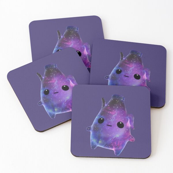 Item preview, Fortnite Galaxy Peely Sprite designed and sold by Pine & Pixels.