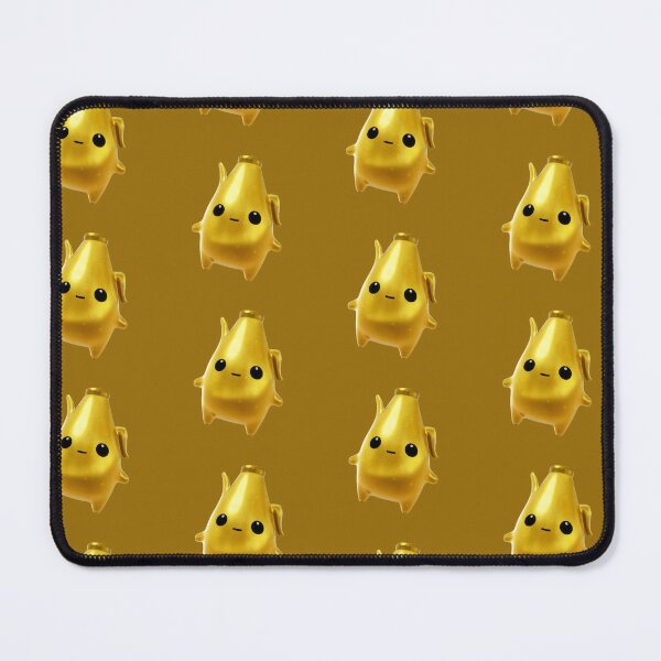 Item preview, Fortnite Gold Peely Sprite designed and sold by Pine & Pixels.