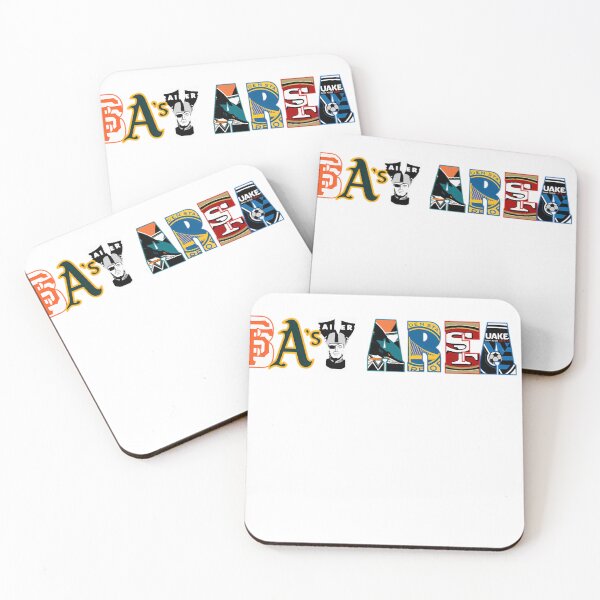 Item preview, Bay Area Logo  designed and sold by PlayAndPleasure.