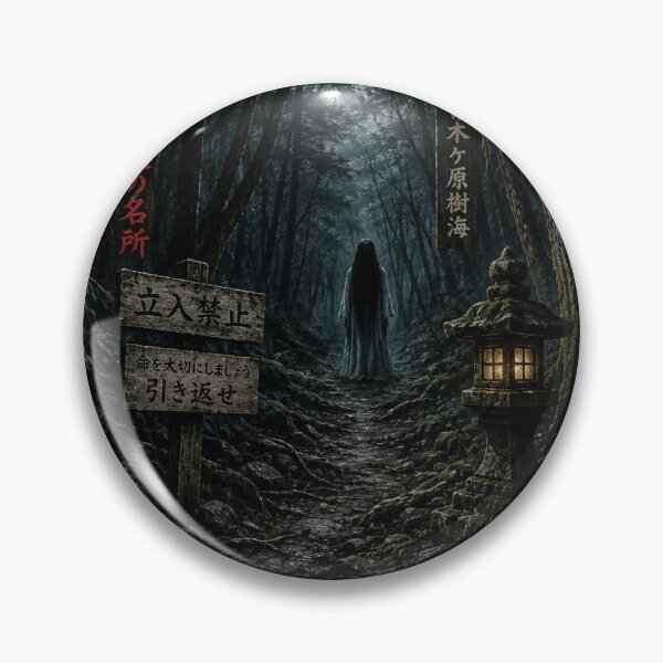 Item preview, 日本の樹海 (Nihon no Jukai) – Japan's Sea of Trees designed and sold by BB Design Garage.