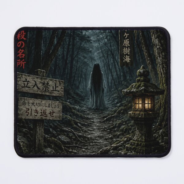 Item preview, 日本の樹海 (Nihon no Jukai) – Japan's Sea of Trees designed and sold by BB Design Garage.