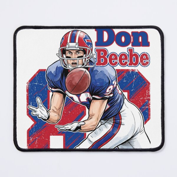Item preview, Don Beebe Retro 90s Vintage Bootleg Style Football designed and sold by Thogan0416.