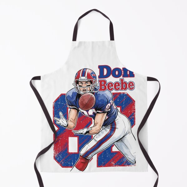 Item preview, Don Beebe Retro 90s Vintage Bootleg Style Football designed and sold by Thogan0416.