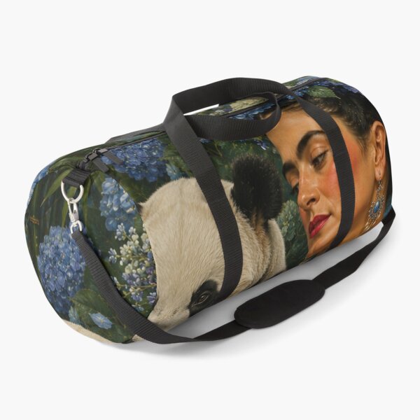 Item preview, Frida Blue Panda designed and sold by Muycote.